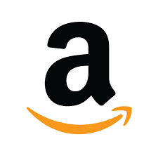 Amazon logo.