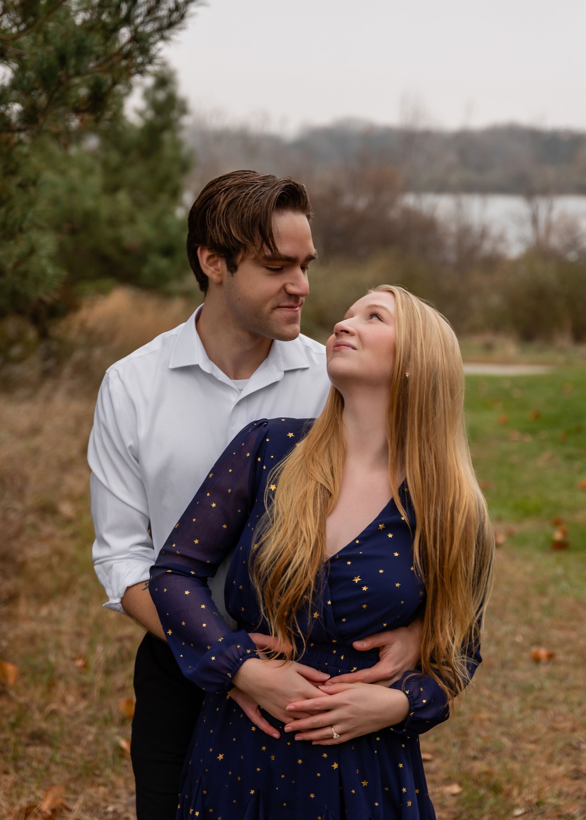 Engagement photo 24.