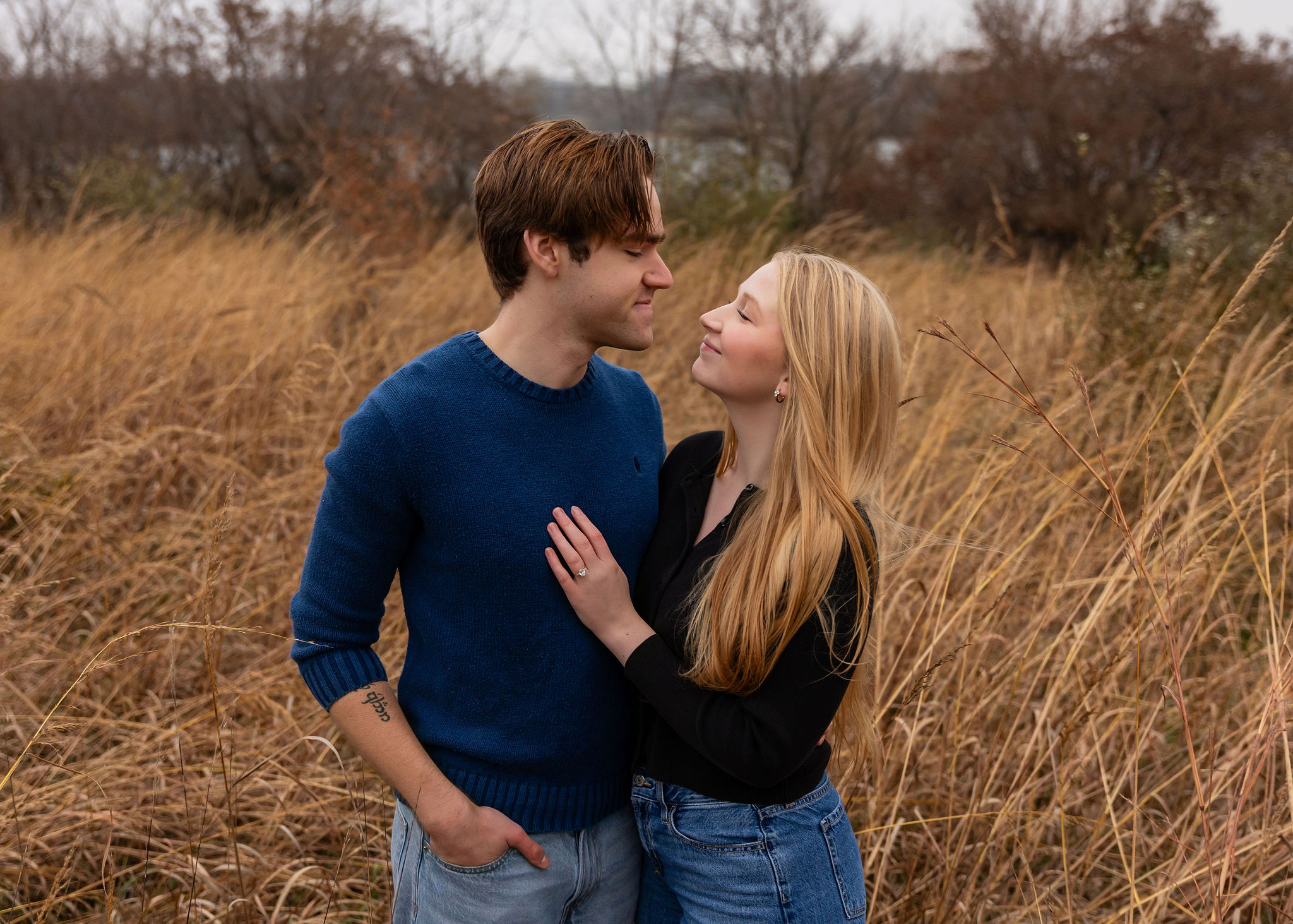 Engagement photo 33.