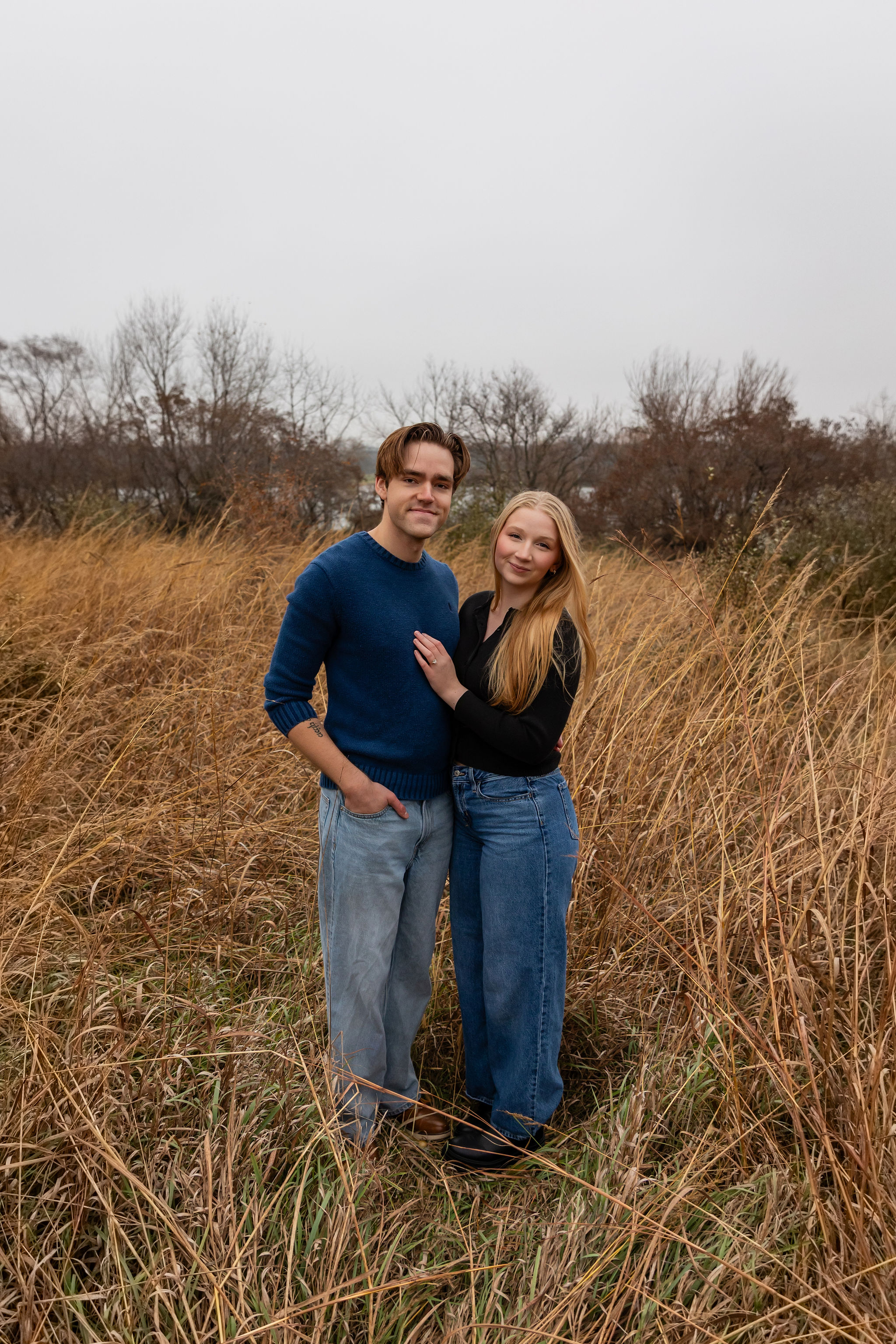 Engagement photo 42.