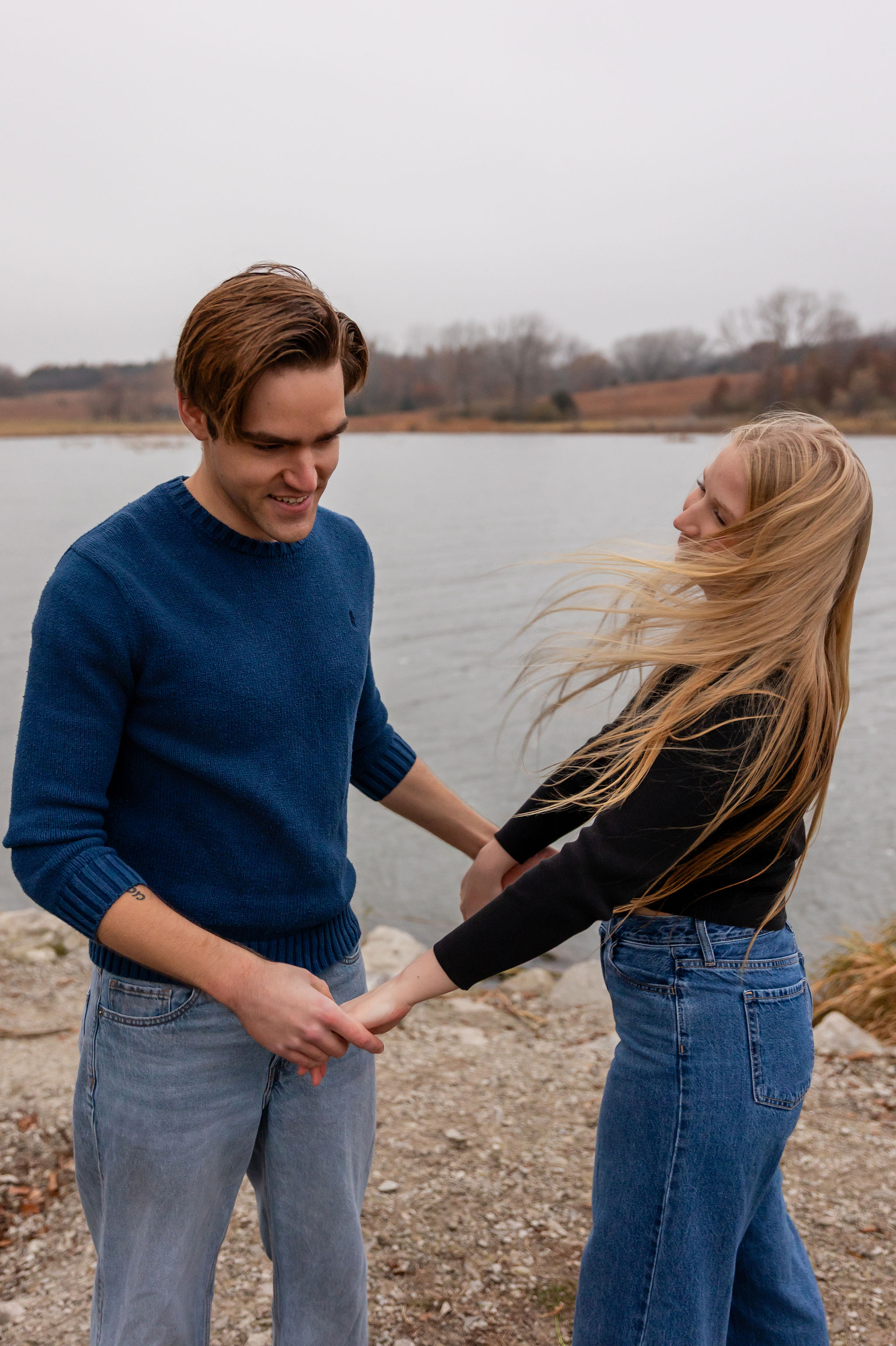 Engagement photo 14.