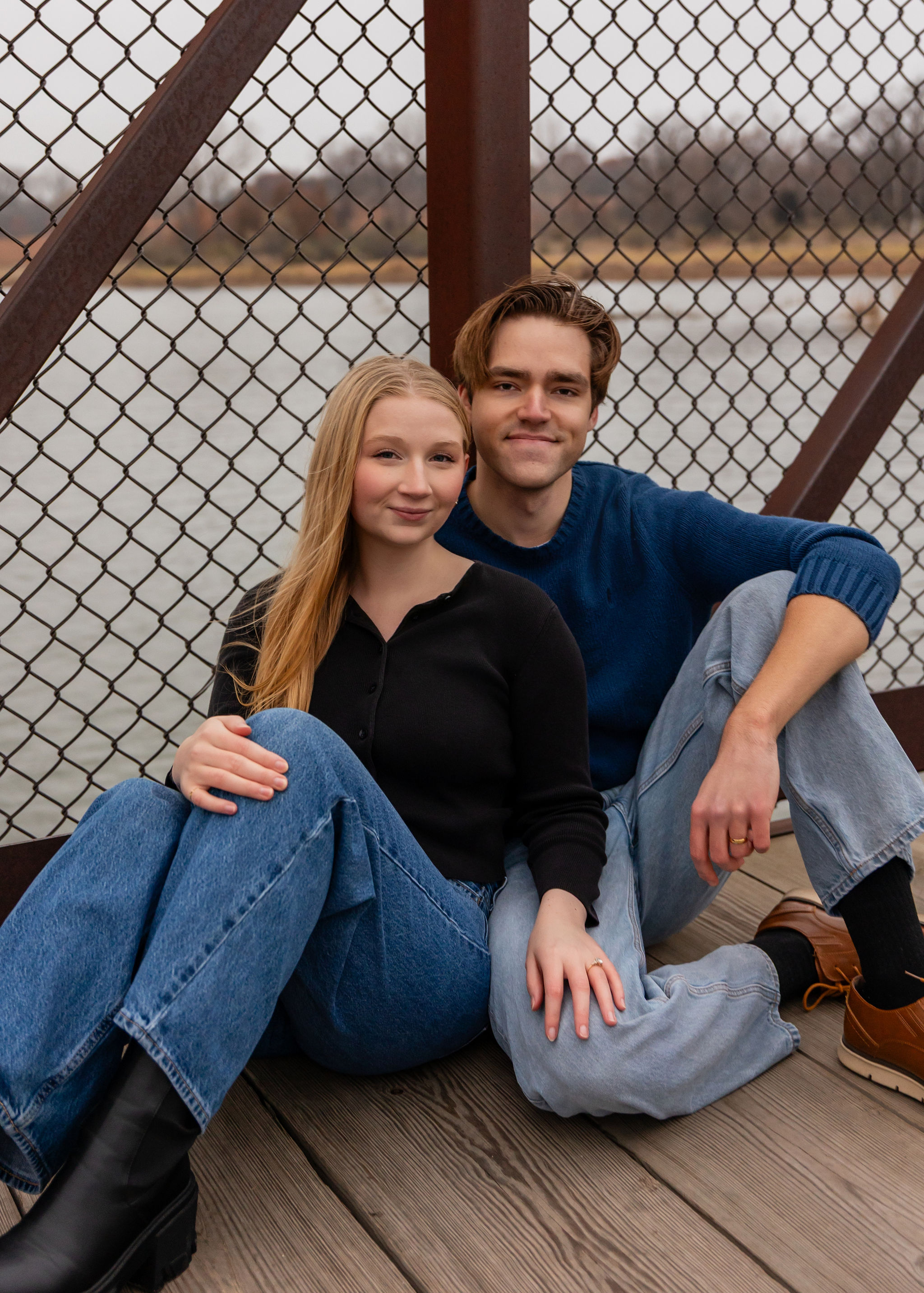 Engagement photo 25.