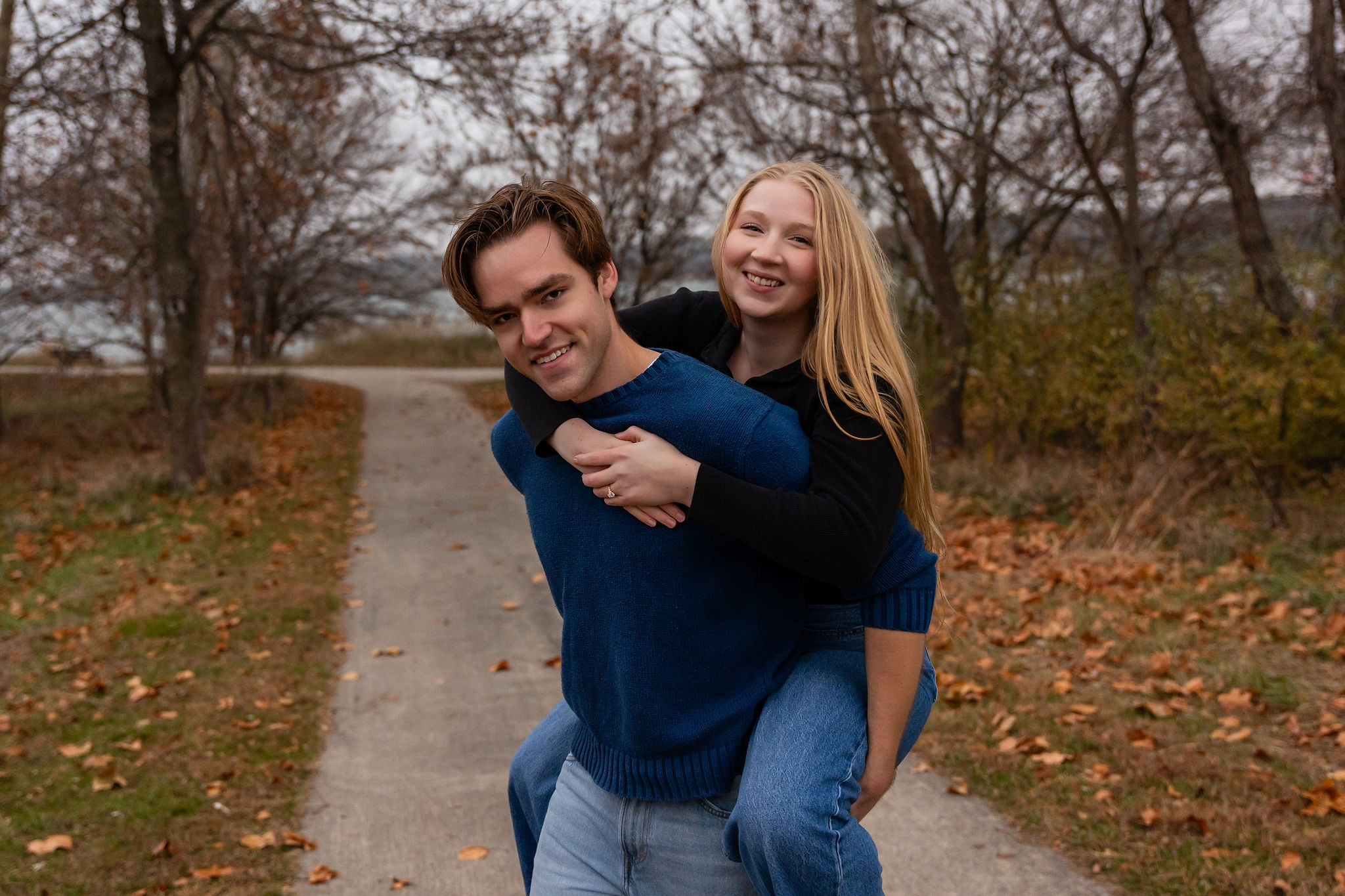 Engagement photo 43.