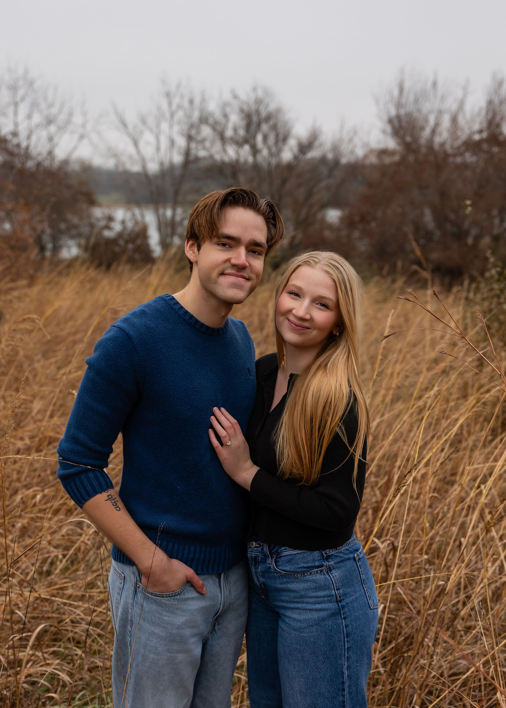 Engagement photo 48.