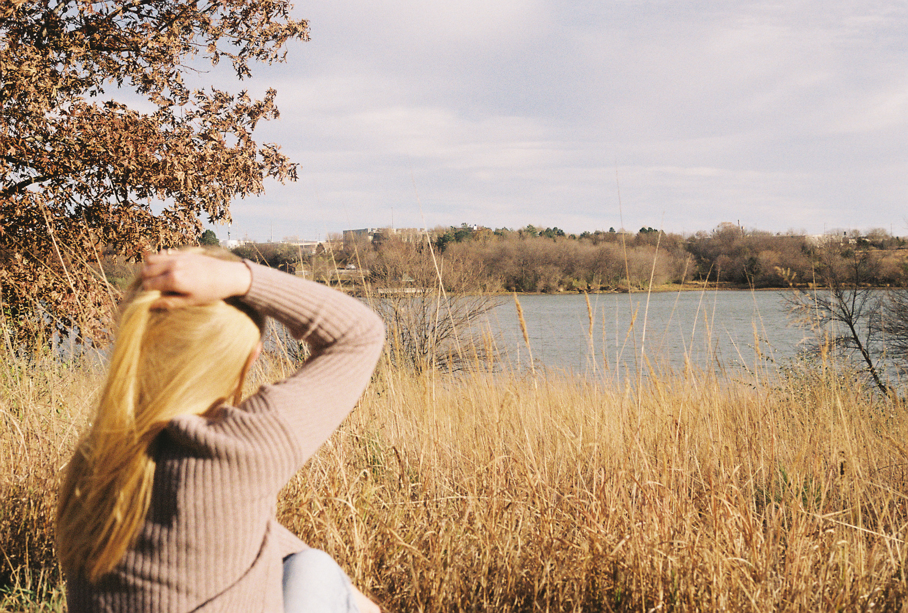 Temporary person image.