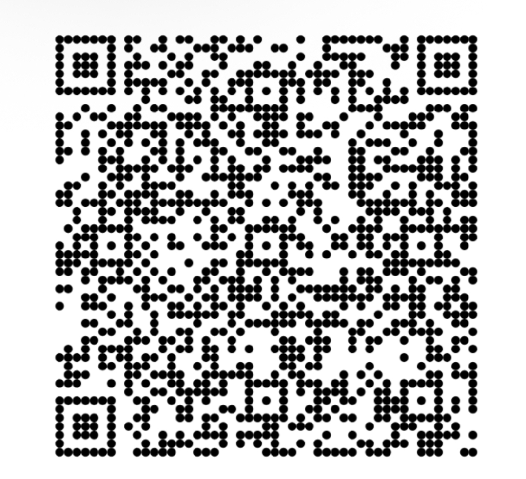 QR Code for Harry's venmo.